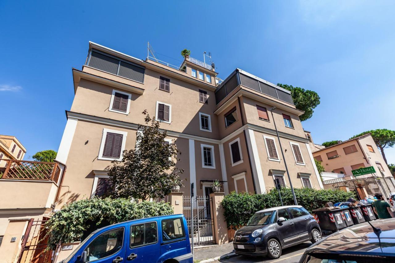 Suityrhome San Pietro 99 Рим Экстерьер фото