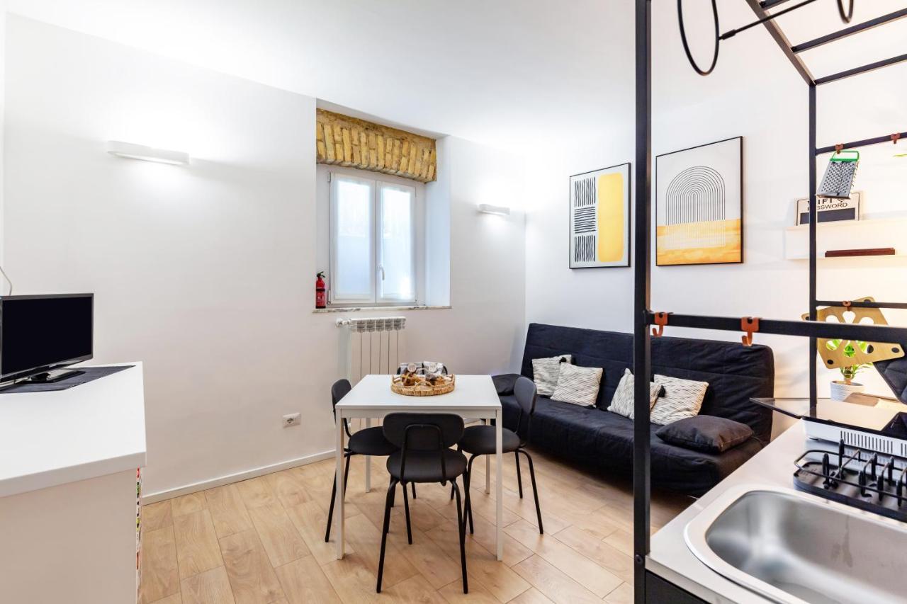 Suityrhome San Pietro 99 Рим Экстерьер фото