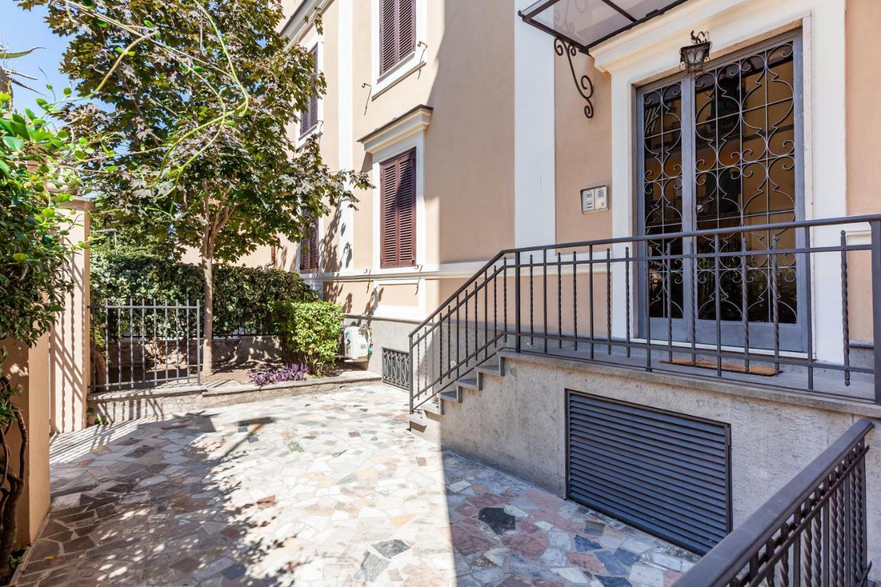 Suityrhome San Pietro 99 Рим Экстерьер фото