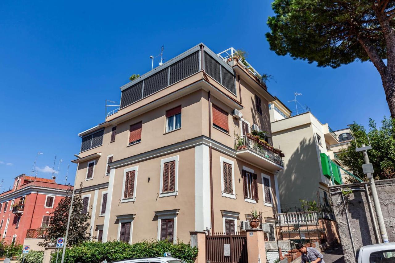Suityrhome San Pietro 99 Рим Экстерьер фото
