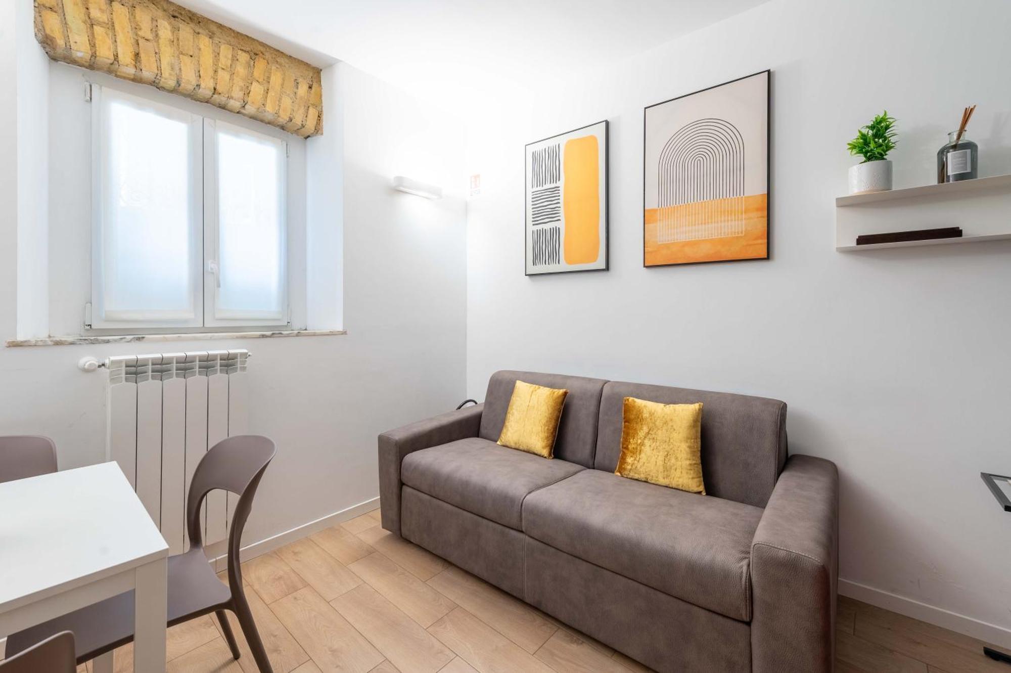 Suityrhome San Pietro 99 Рим Экстерьер фото