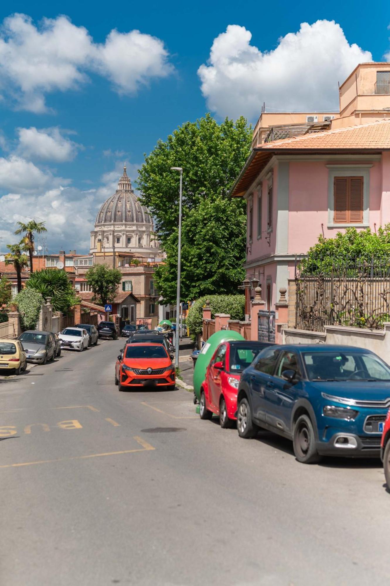 Suityrhome San Pietro 99 Рим Экстерьер фото