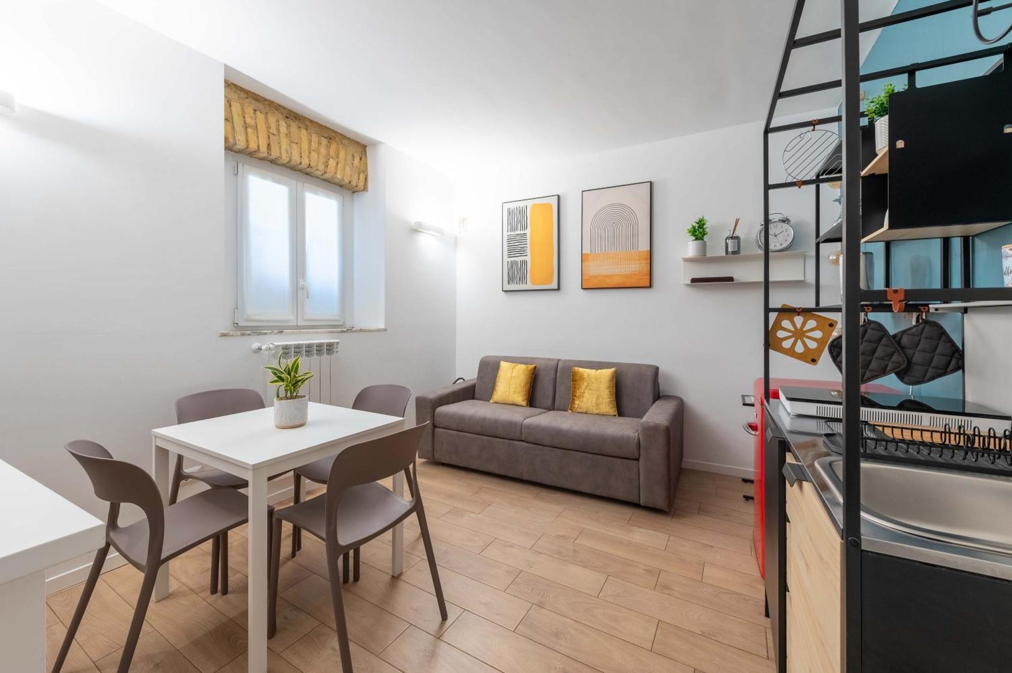 Suityrhome San Pietro 99 Рим Экстерьер фото