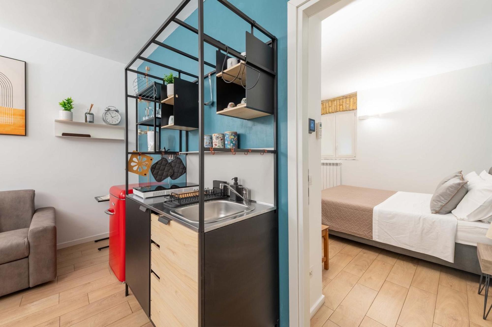 Suityrhome San Pietro 99 Рим Экстерьер фото
