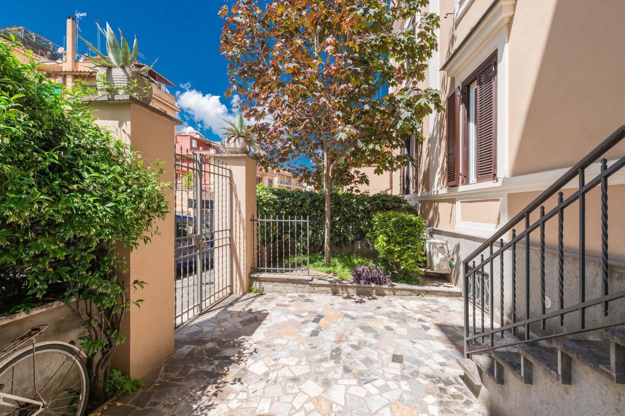 Suityrhome San Pietro 99 Рим Экстерьер фото