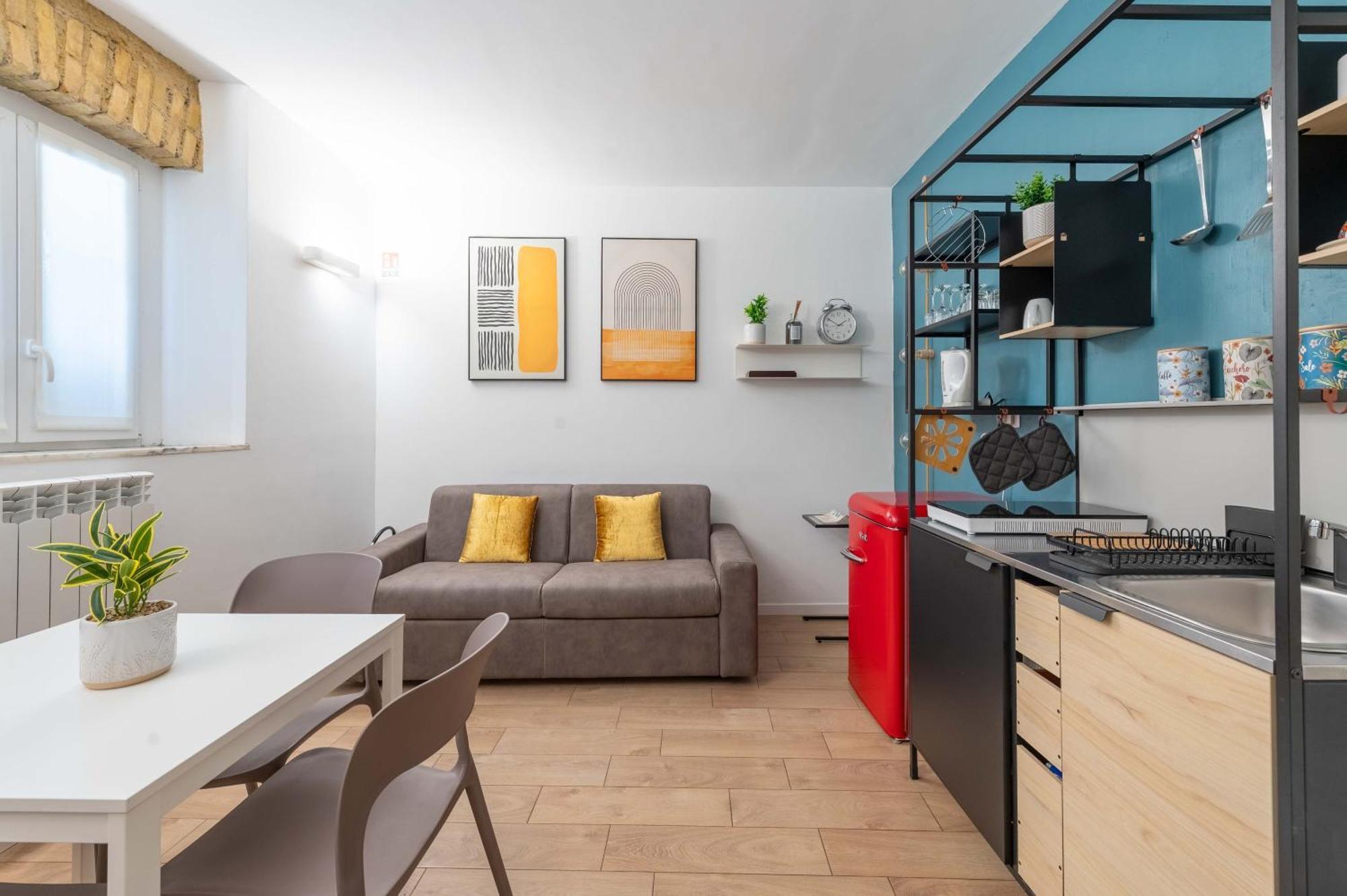 Suityrhome San Pietro 99 Рим Экстерьер фото
